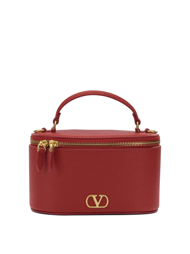 Valentino Garavani Vanity Bag Handbags - Rosso | ec7df53beb3169148909abef24826ca391642431