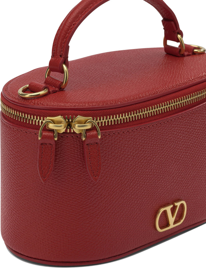 Valentino Garavani Vanity Bag Handbags - Rosso | d3394e9c820ff76862d42489fc3c1b853284493a
