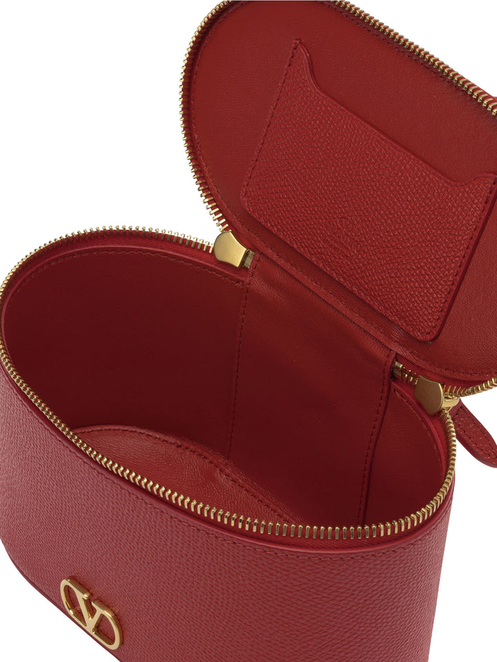 Valentino Garavani Vanity Bag Handbags - Rosso | e6a09d595c9c128a1935aa99c3099d5d27196470
