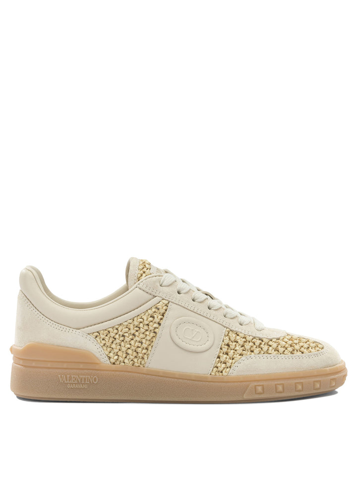 Valentino Garavani Upvillage Sneakers & Slip-On - Beige | 979bd9671a63b3fff609a7b83f515da218b7bded