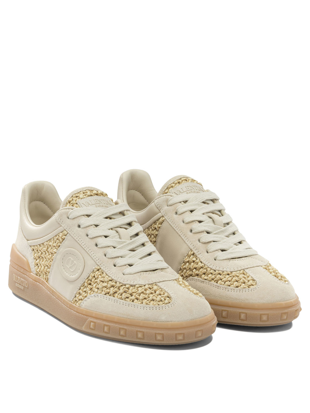 Valentino Garavani Upvillage Sneakers & Slip-On - Beige | 0cb8731da243286fd9e5076ba6e19b571174df37