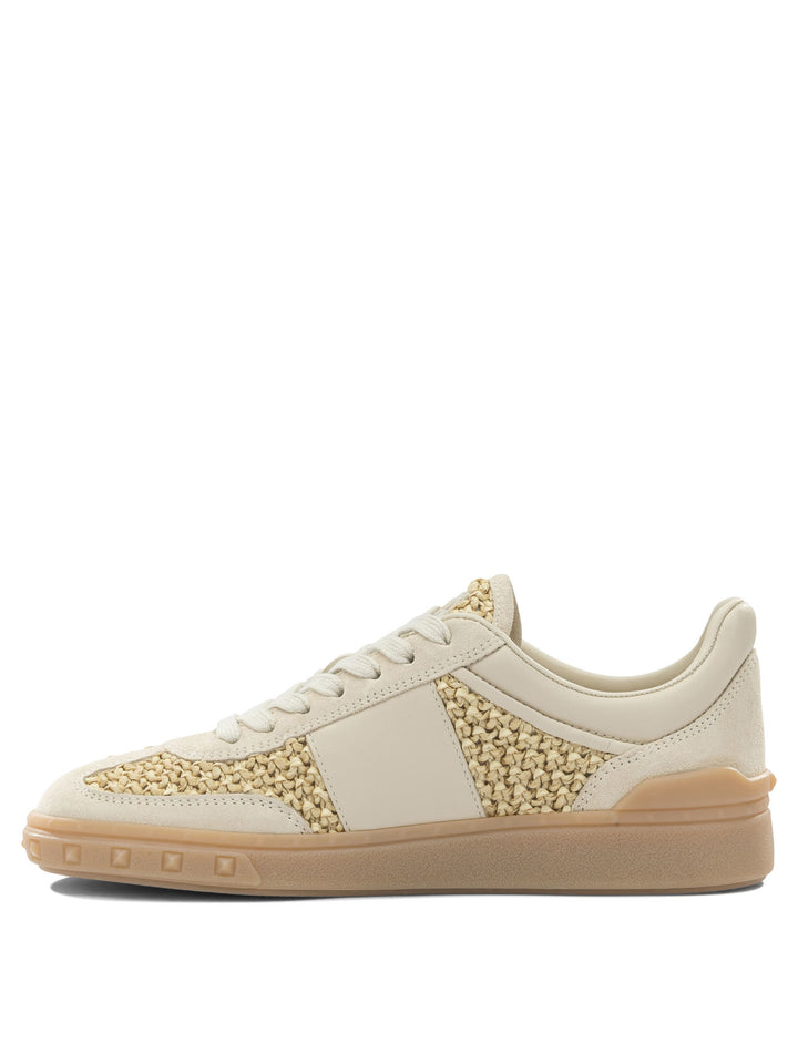 Valentino Garavani Upvillage Sneakers & Slip-On - Beige | 7928cfcb9ccc6bf91ba5076e20435289f6ab9522
