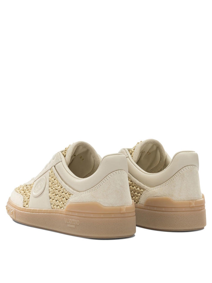 Valentino Garavani Upvillage Sneakers & Slip-On - Beige | 2ef11c9a7e0b10eacd7172884e53ef596b81e200