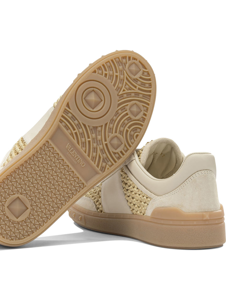 Valentino Garavani Upvillage Sneakers & Slip-On - Beige | 58a6778842df629dae6f3c921969795dd28b761a