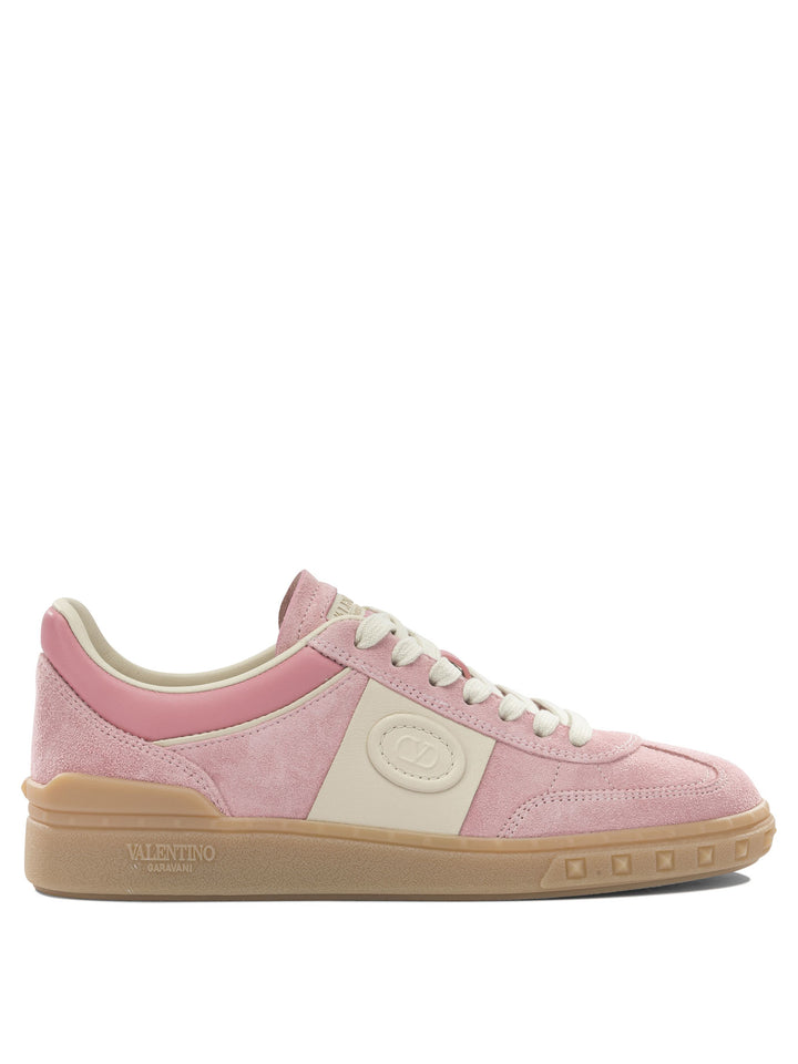 Valentino Garavani Upvillage Sneakers & Slip-On - Rosa | 45f9961d2fb9283870219dd5fe5bd22c9f8af034