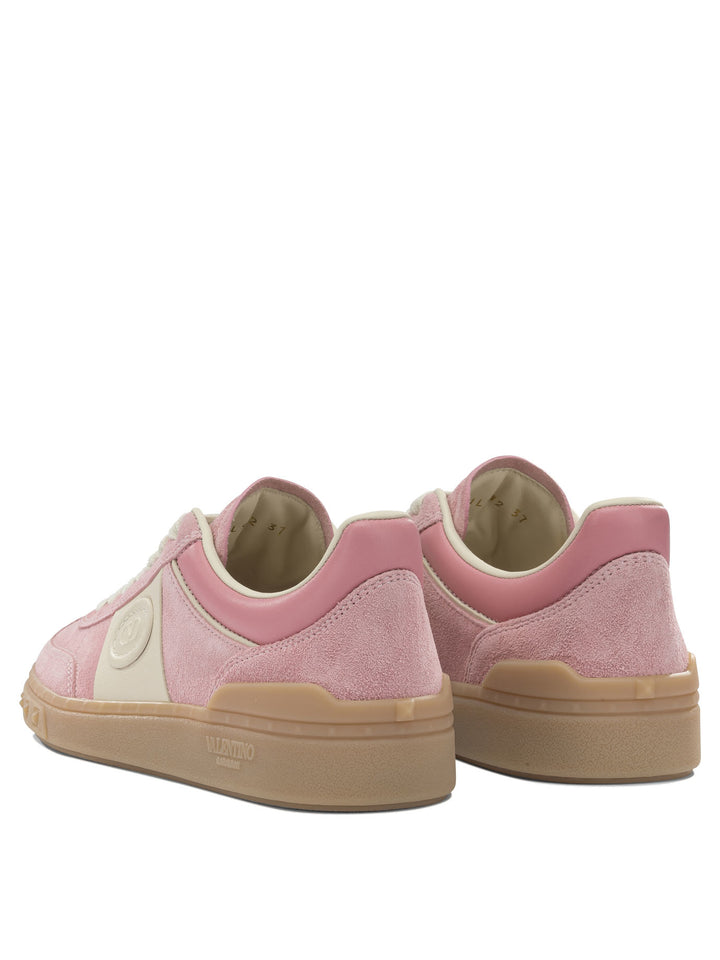 Valentino Garavani Upvillage Sneakers & Slip-On - Rosa | 7a8c5c62735b76f243bcea8e03051fbc8b64dc94
