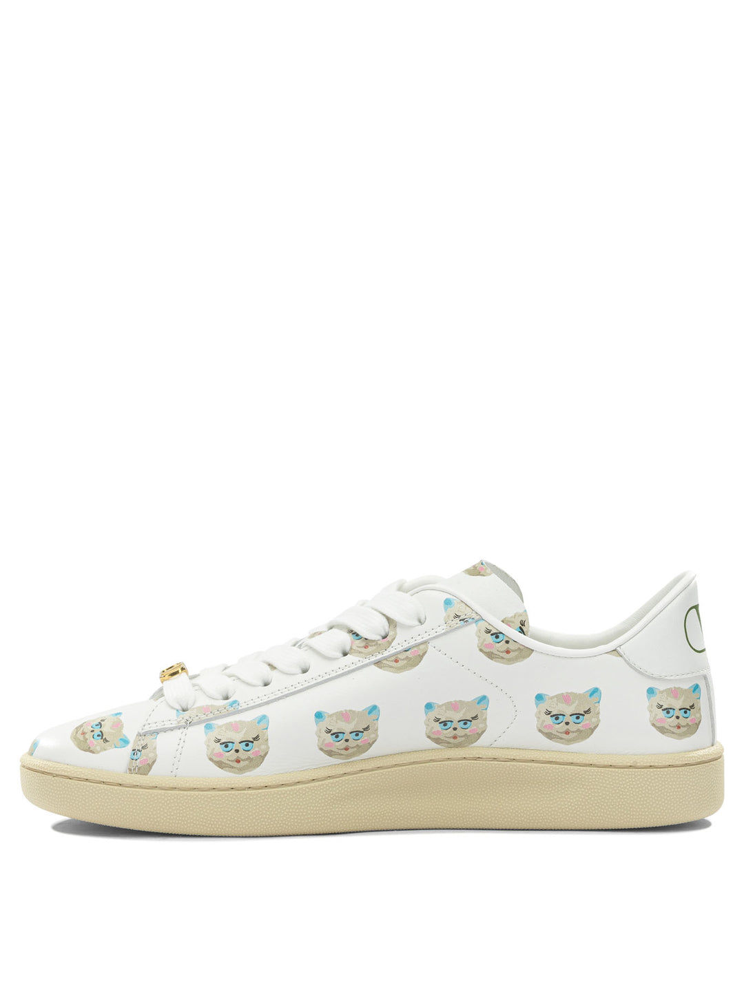 Valentino Garavani Le Chat De La Maison Sneakers & Slip-On - Bianco | f9ad2124d3d517af59c21ae95a0f6963d5de812e