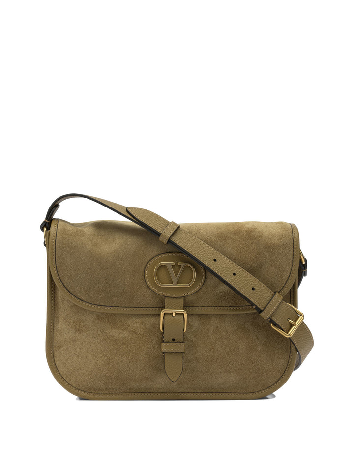 Valentino Garavani Antibes Borse a Tracolla - Beige | b3f3d707b5221c7c1a0c2fe1fb731f401abbf89a