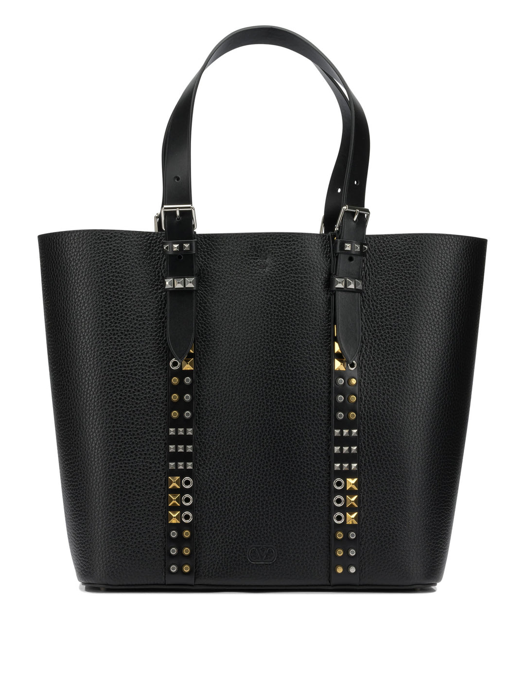 Valentino Garavani Rock Stud Handbags - Nero | 0f4e554d11aecbedca0566624fbdf1eb121918cd