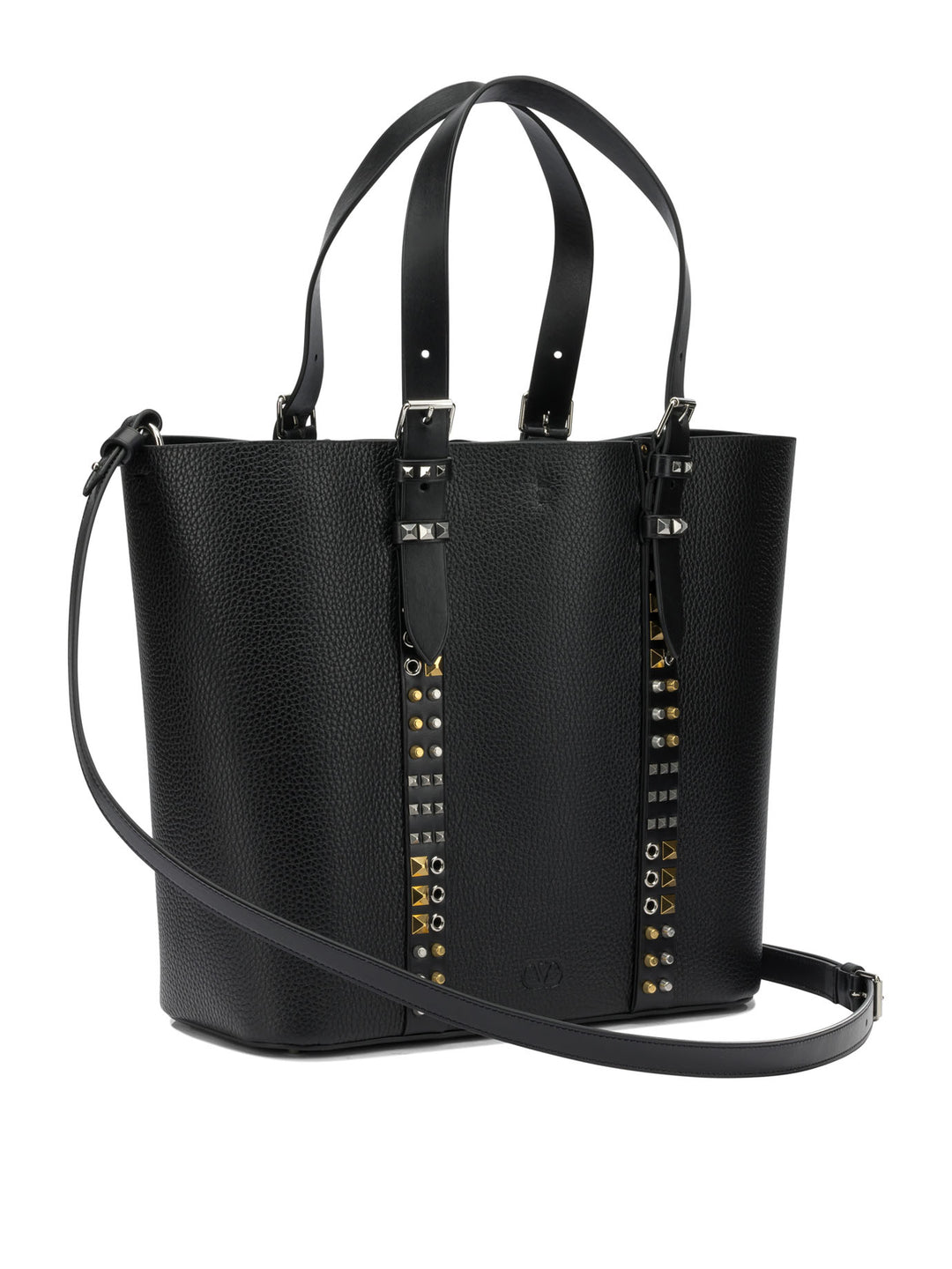 Valentino Garavani Rock Stud Handbags - Nero | 685de69490178f56c22cbab2a6a6927658b1594d