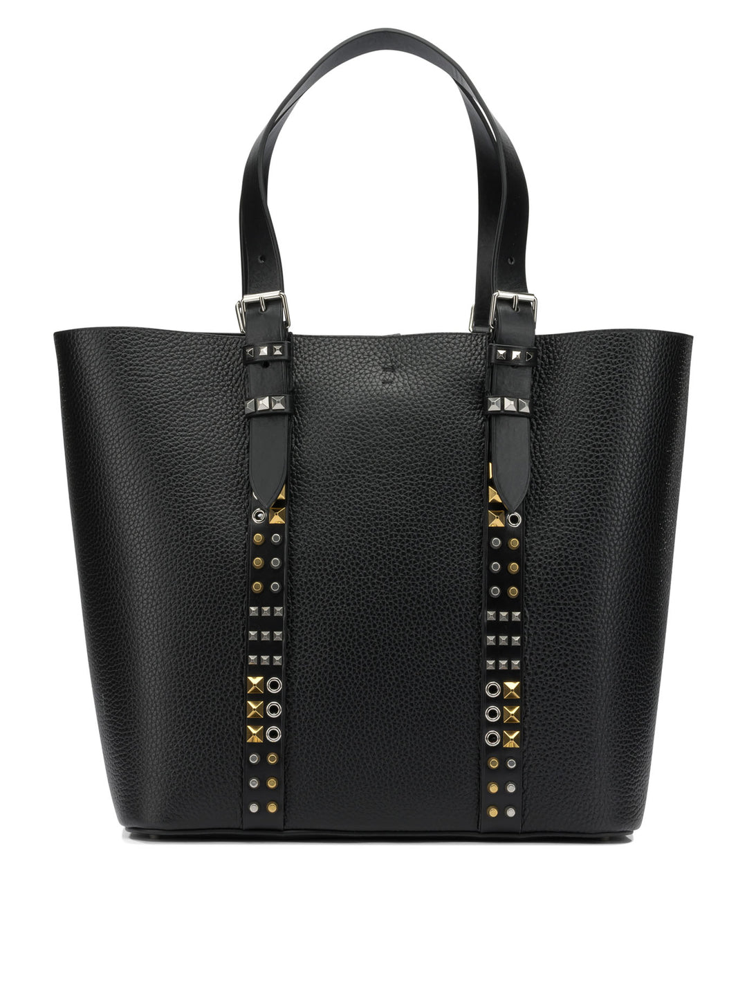 Valentino Garavani Rock Stud Handbags - Nero | 34027bbaf3bf381e615604aa0f7f33d9bdee1eaa