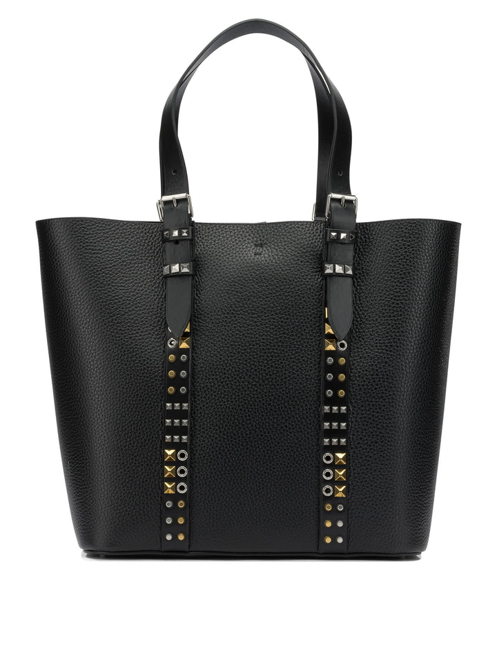 Valentino Garavani Rock Stud Handbags - Nero | 34027bbaf3bf381e615604aa0f7f33d9bdee1eaa