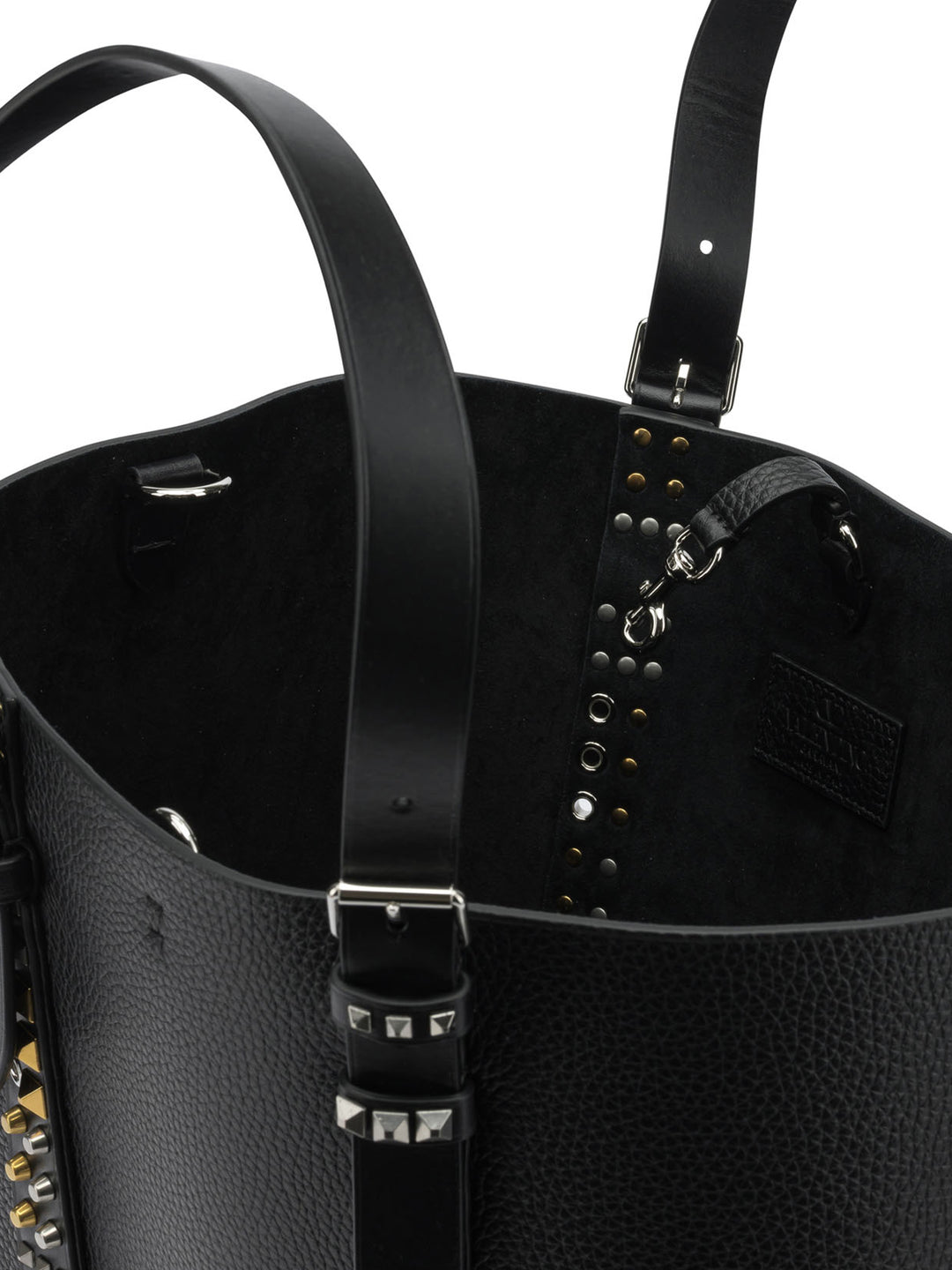 Valentino Garavani Rock Stud Handbags - Nero | 44c9bdaf92e9d3dff974b9c81c19b49dde0e1776