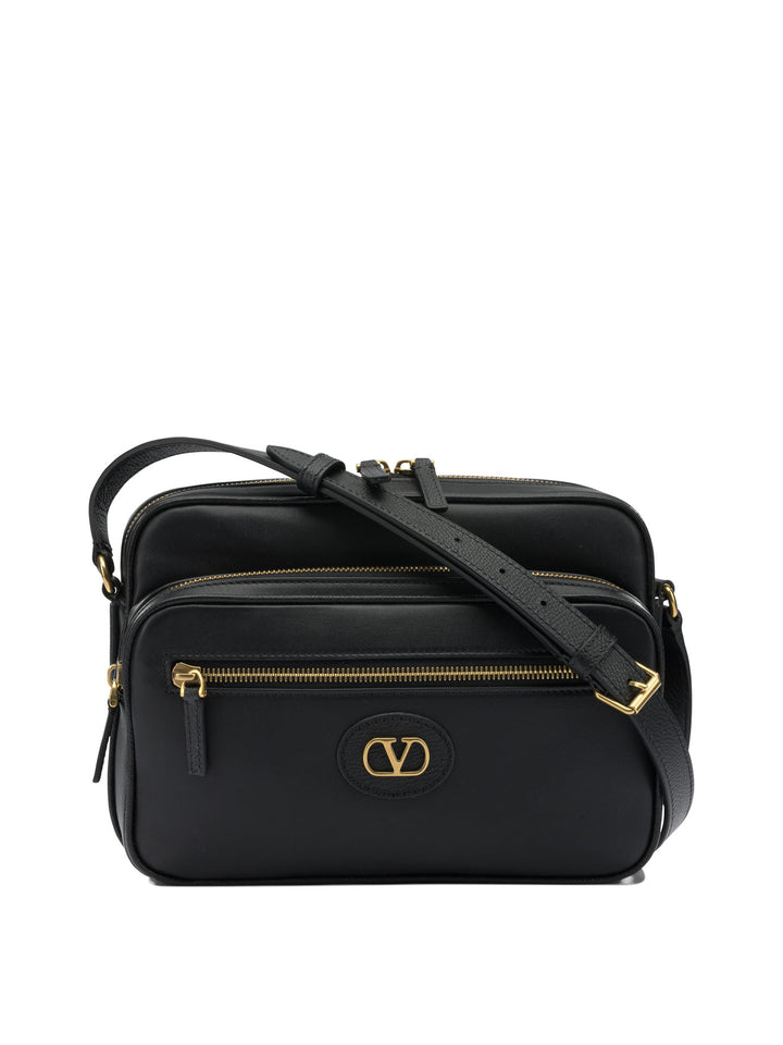 Valentino Garavani Antibes Borse a Tracolla - Nero | c1d7e6f0870be515e8bbb469289b0794b055cdd4