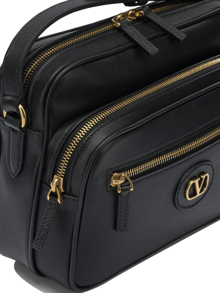 Valentino Garavani Antibes Borse a Tracolla - Nero | 9c4ead66c06377dc4820c5d2120e64ee232dc72f