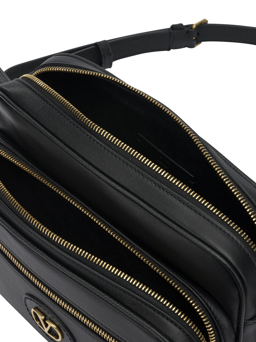 Valentino Garavani Antibes Borse a Tracolla - Nero | 21445f599c6f76db455bef211cf438e5c936a5b3