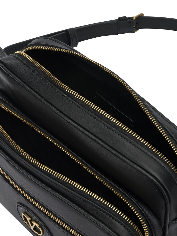 Valentino Garavani Antibes Borse a Tracolla - Nero | 21445f599c6f76db455bef211cf438e5c936a5b3