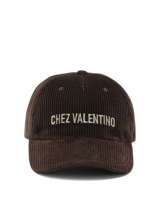 Chez Valentino Cappelli Marrone