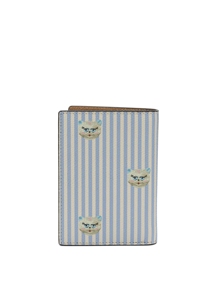 Valentino Garavani Vlogo Signature Card Holder Wallets & Card holders - Bianco | 967c57bbe8cc868b5614690d8dd646e2658b745d