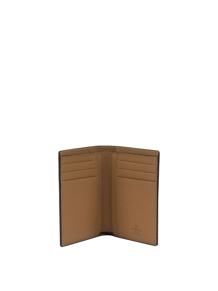 Valentino Garavani Vlogo Signature Card Holder Wallets & Card holders - Bianco | 4e4b42c65ae3c2a9adce48d3d2ce04718ed79a8b