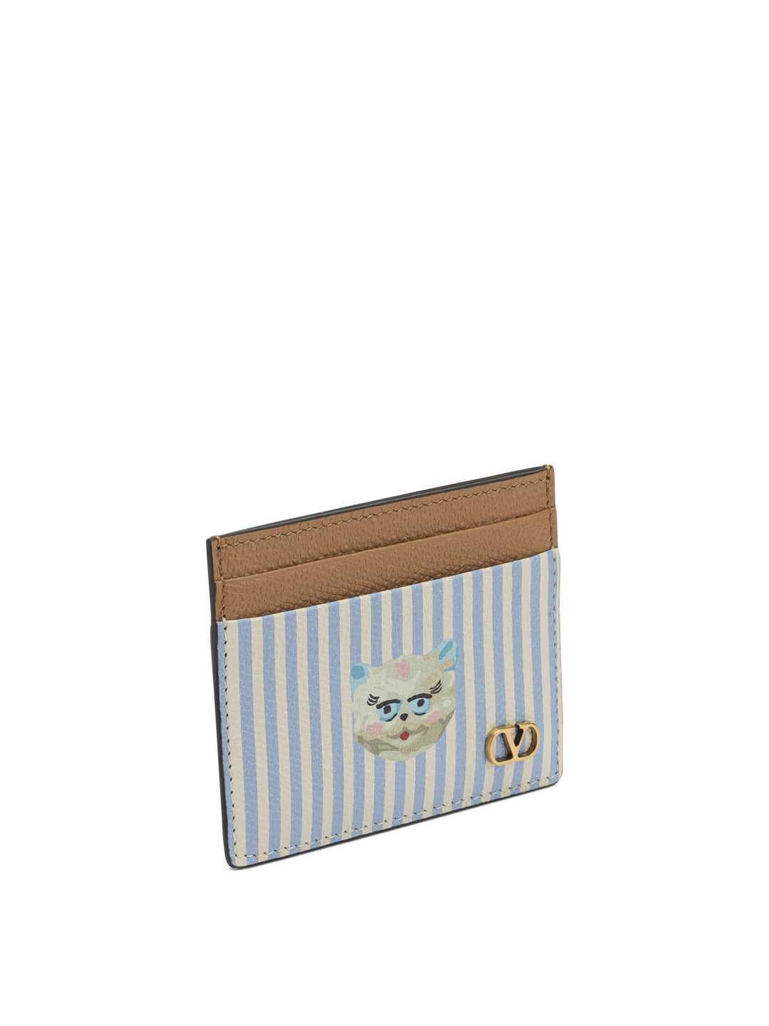 Valentino Garavani Vlogo Signature Card Holder Wallets & Card holders - Bianco | e3802290d7e88ebe4297917b95a08a652abd4145