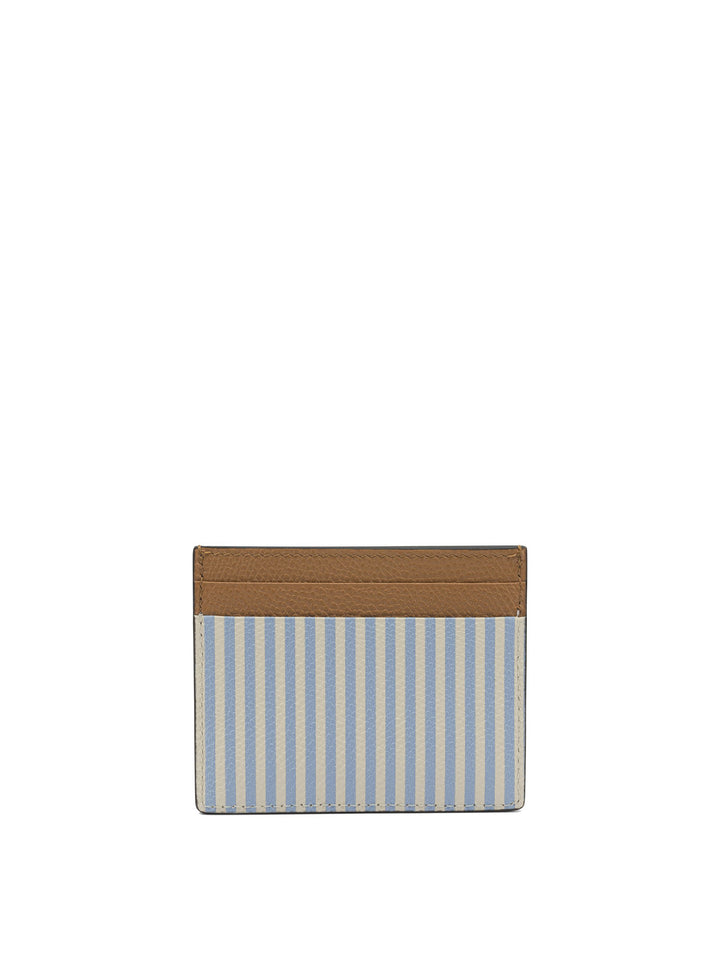 Valentino Garavani Vlogo Signature Card Holder Wallets & Card holders - Bianco | 96c8fba05c5c4ee62e35b11133e68a705e138e32