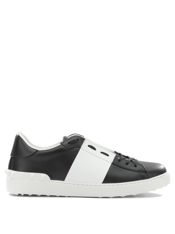 Valentino Garavani Open Sneakers & Slip-On - Nero | 119fef19bfb9587a24402830aca5825e7b074e0b
