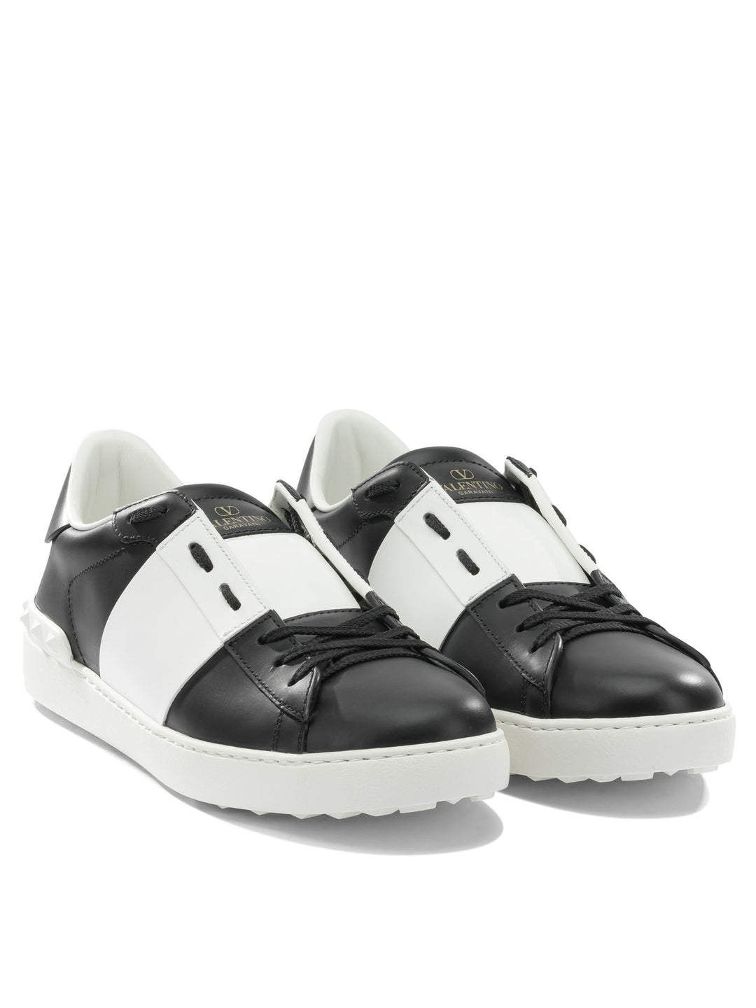 Valentino Garavani Open Sneakers & Slip-On - Nero | 0fc4c58a16808ea26abd534b9a8f2b3ccbf2fa69