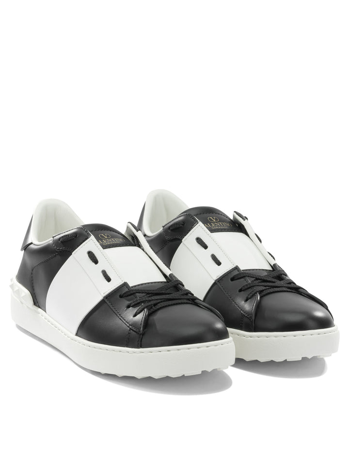 Valentino Garavani Open Sneakers & Slip-On - Nero | 0fc4c58a16808ea26abd534b9a8f2b3ccbf2fa69