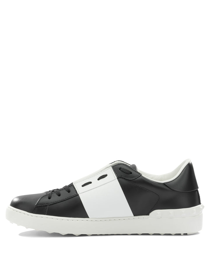 Valentino Garavani Open Sneakers & Slip-On - Nero | f1418d2c68b5fa0112c621c45285c33cececb263