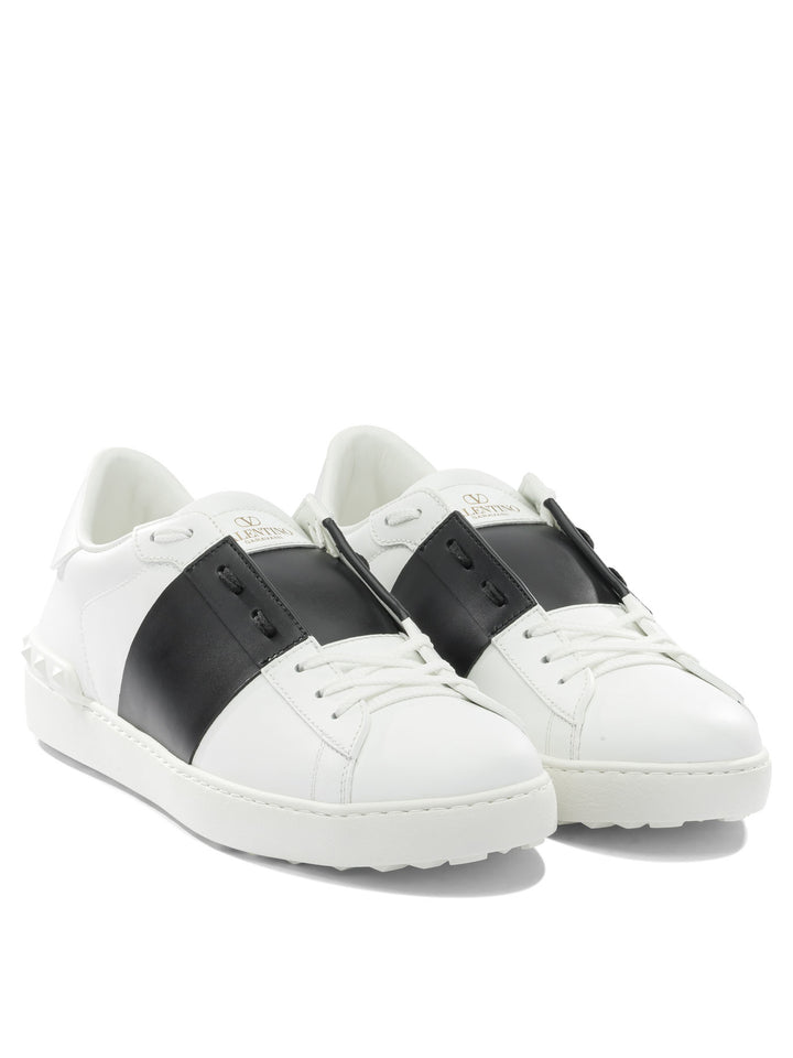 Valentino Garavani Open Sneakers & Slip-On - Bianco | 0930805f2130e6ba7c814c9d1b5b6888cae6af06