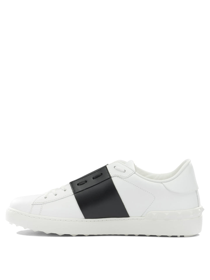 Valentino Garavani Open Sneakers & Slip-On - Bianco | d41e38c6da8f7cb9d7d7beb9a6df0ecc7cb54de0