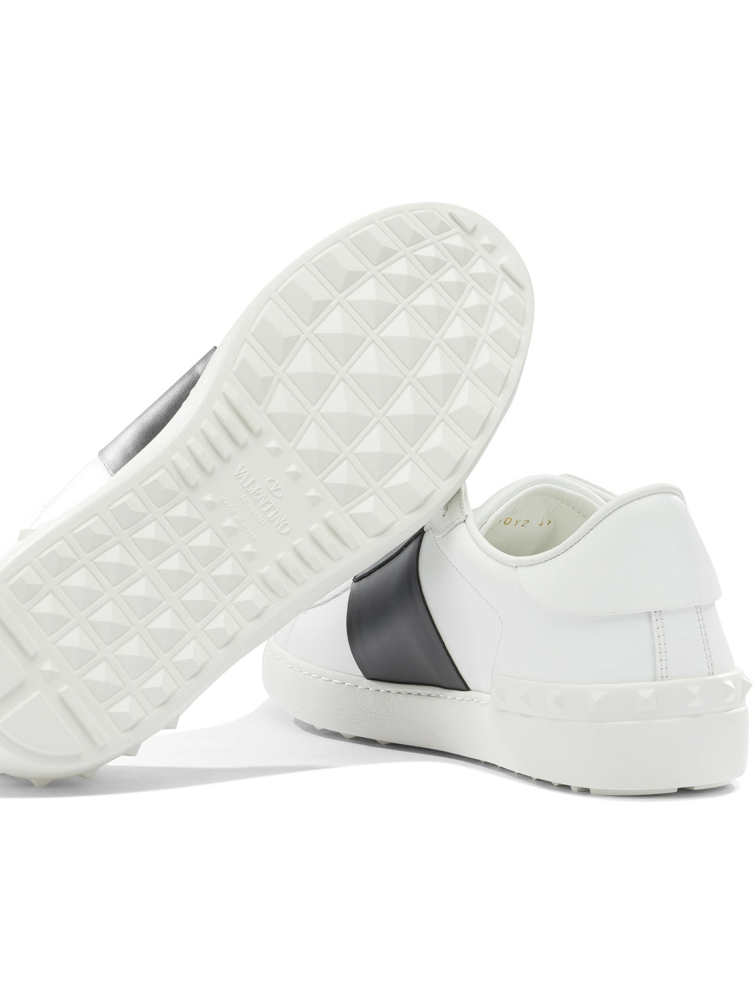 Valentino Garavani Open Sneakers & Slip-On - Bianco | 6a3c0f11a7c9dfcbb16615fd08a42404b16660e8