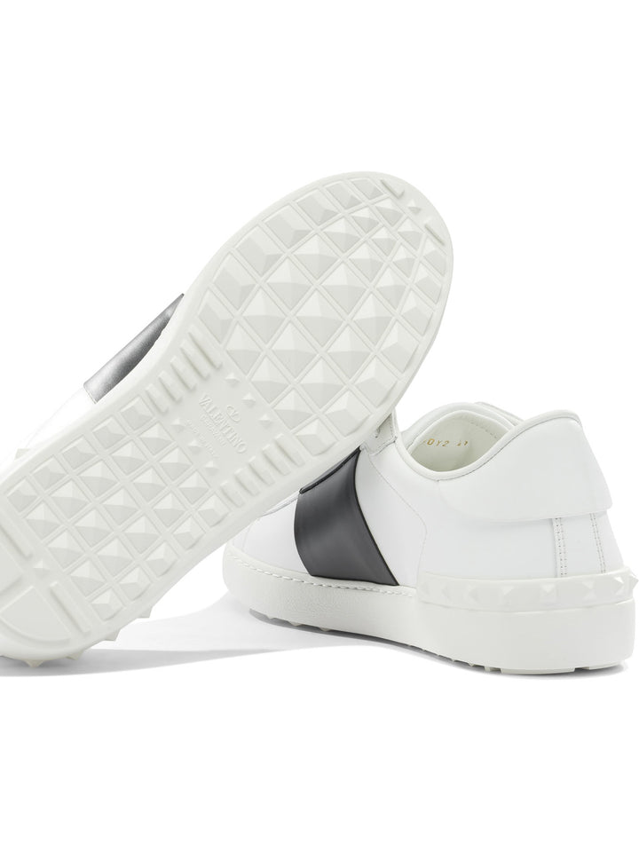 Valentino Garavani Open Sneakers & Slip-On - Bianco | 6a3c0f11a7c9dfcbb16615fd08a42404b16660e8