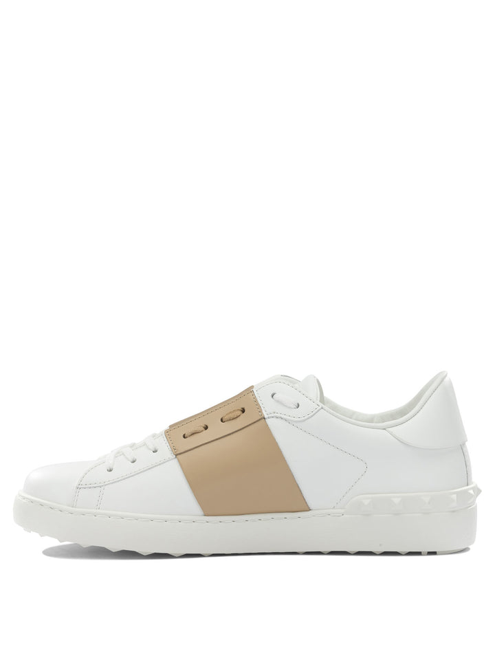 Valentino Garavani Open Sneakers & Slip-On - Bianco | e0539a7ecbf2f48380cb50cd2e494a1c4c05218f