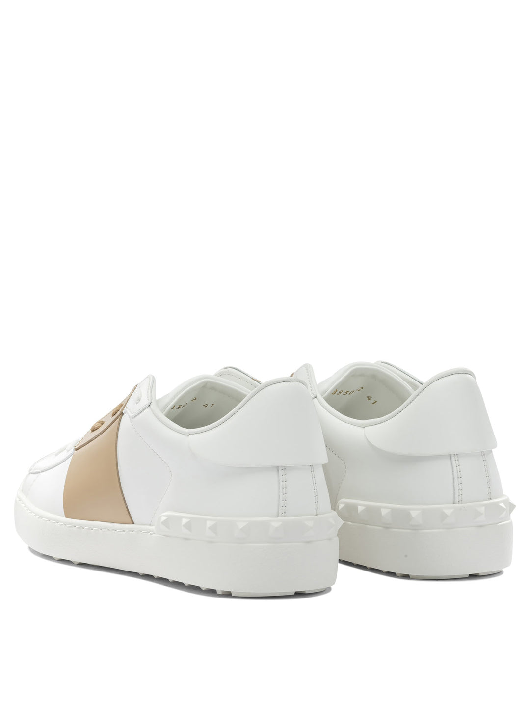 Valentino Garavani Open Sneakers & Slip-On - Bianco | 58fdba19afa8f820f33fd2a85bea9a5d4619d698