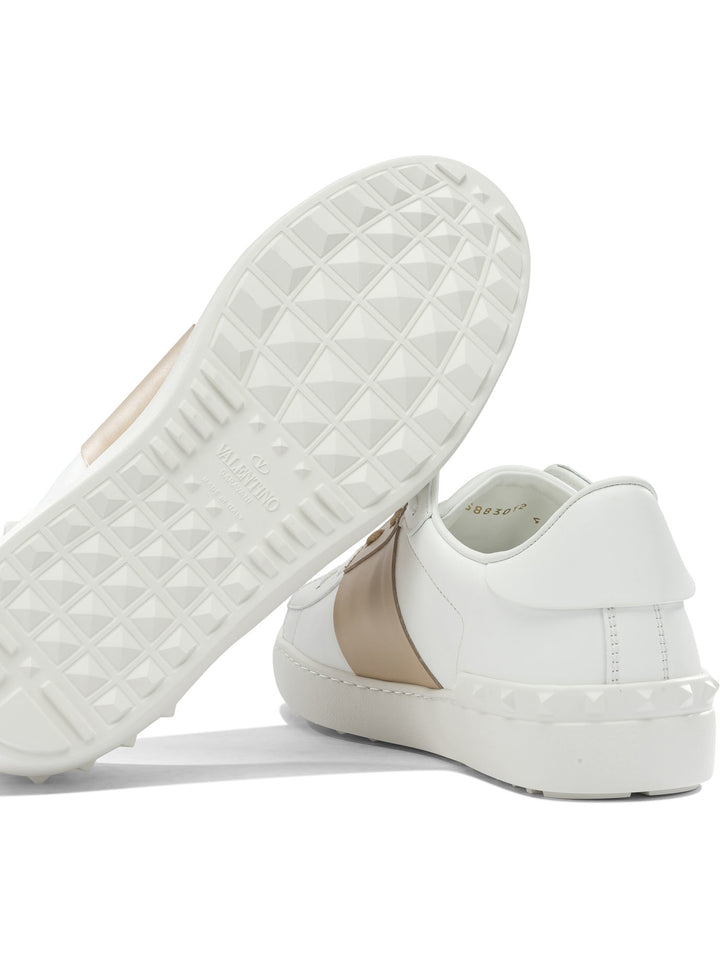 Valentino Garavani Open Sneakers & Slip-On - Bianco | b083a99d7deff2e3562a99676a94d804b6768f67