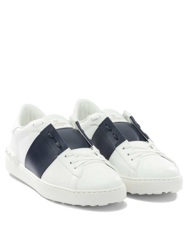 Valentino Garavani Open Sneakers & Slip-On - Bianco | 35352424351196784a396dc214b7fa51030262b3
