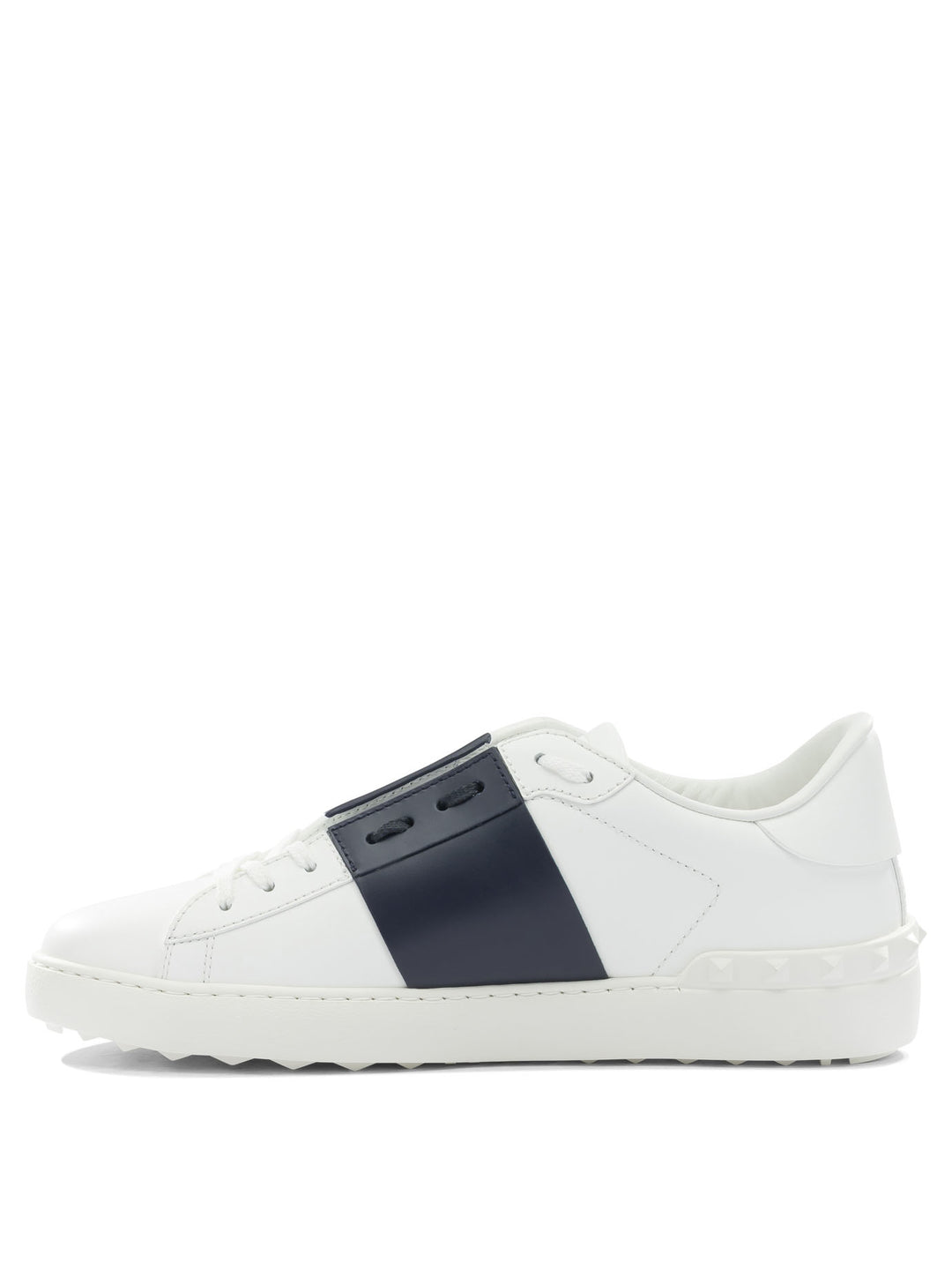 Valentino Garavani Open Sneakers & Slip-On - Bianco | 3da78c25b691376cedf9dcb3279e58e7efaa106c