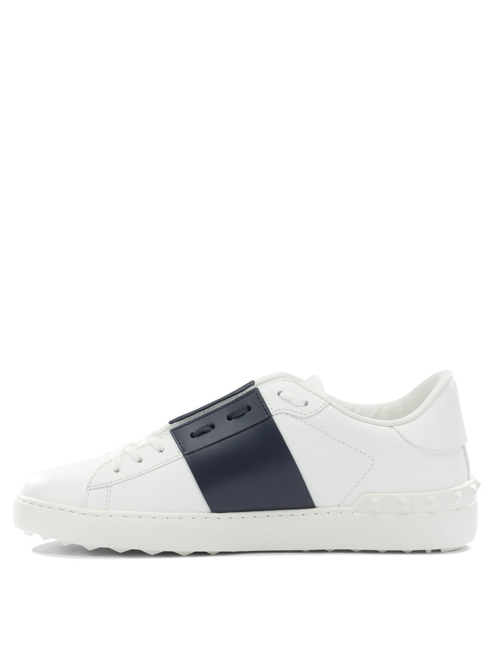 Valentino Garavani Open Sneakers & Slip-On - Bianco | 3da78c25b691376cedf9dcb3279e58e7efaa106c