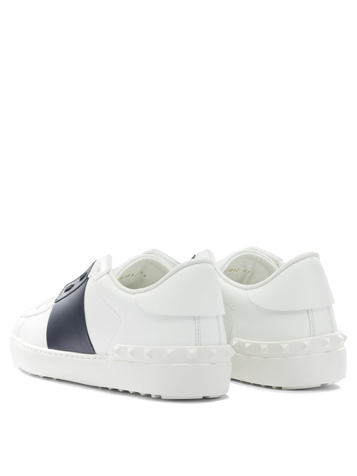 Valentino Garavani Open Sneakers & Slip-On - Bianco | 9944df6d547488bfebd7e61aaf6ad2201148c8c1