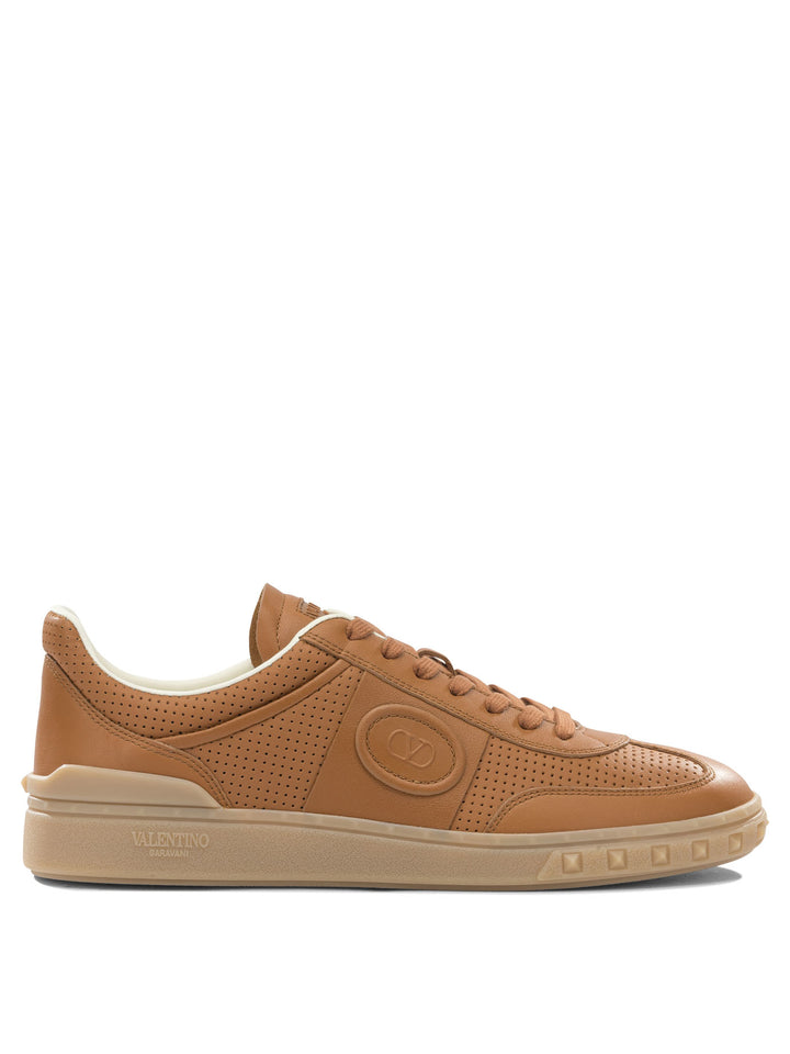 Valentino Garavani Upvillage Sneakers & Slip-On - Marrone | 4a9b6870f9e77206e36e288ac382ac5b36eb9e91