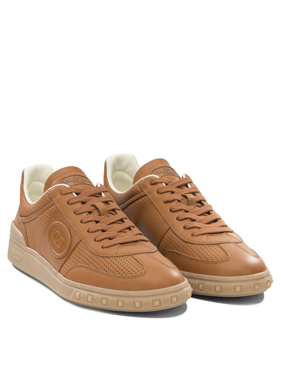 Valentino Garavani Upvillage Sneakers & Slip-On - Marrone | 14e300a66a34a1e879dd253f8c99db4d3c7581f9