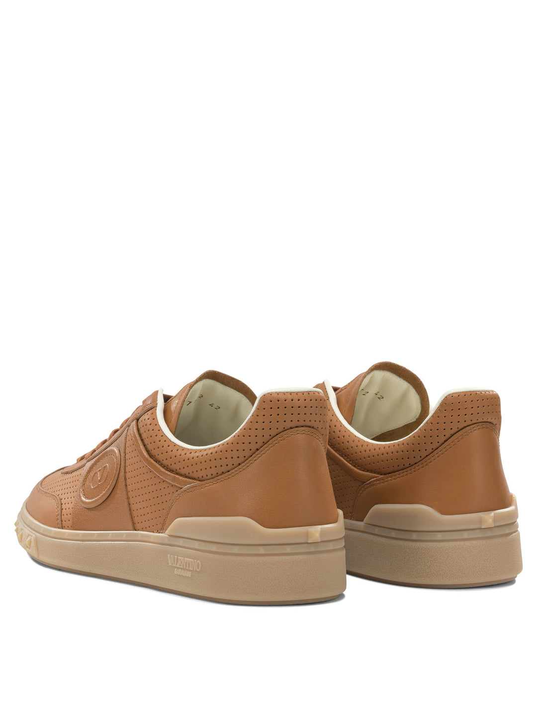 Valentino Garavani Upvillage Sneakers & Slip-On - Marrone | 4efc4ac1da76754bfadf239ce0767547bc98c246