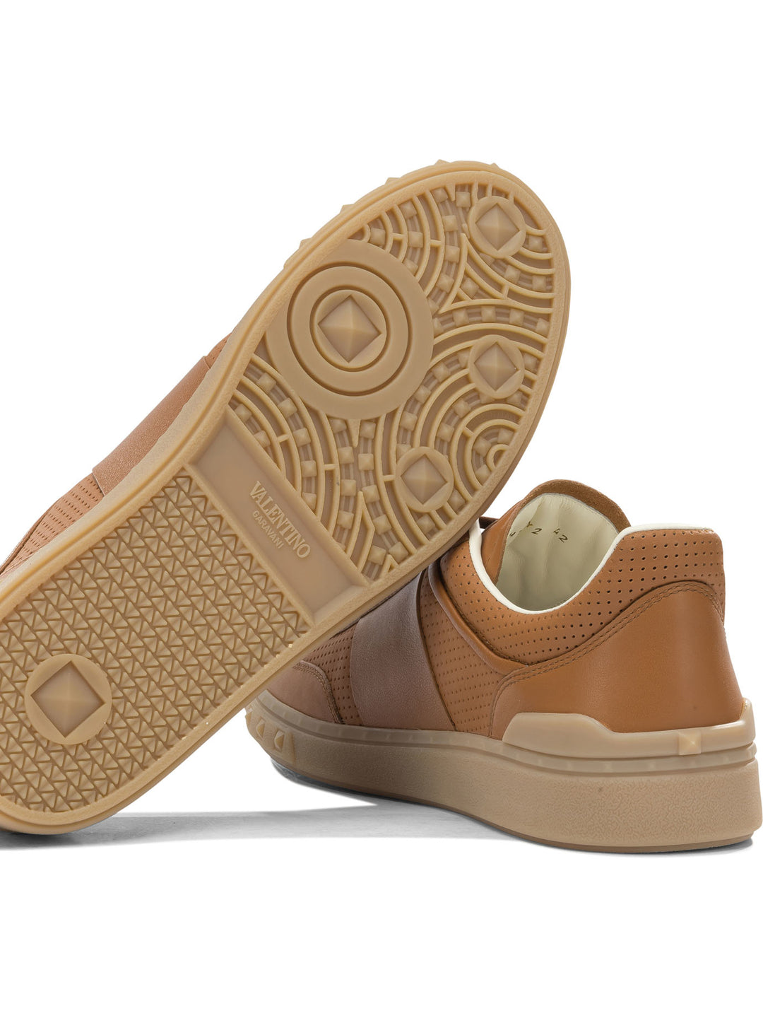 Valentino Garavani Upvillage Sneakers & Slip-On - Marrone | 7d186c2b3ad86ed12023b506ec0cf845cdf7ca90