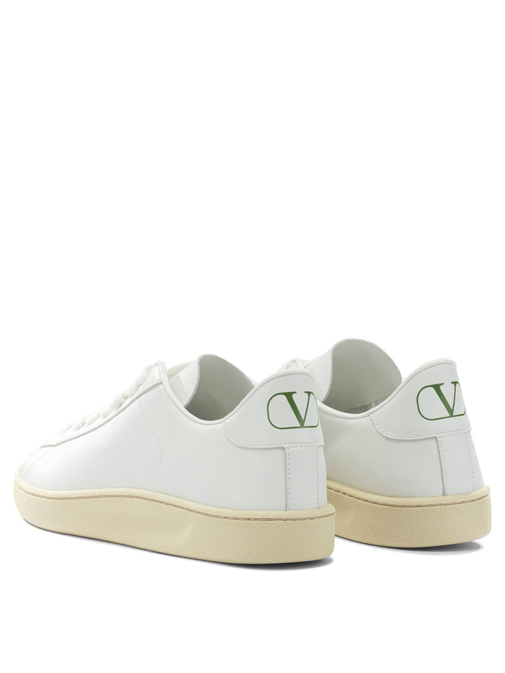 Valentino Garavani Royco Sneakers & Slip-On - Bianco | d8beaaa48e421076aa8068ce5c7fa2d3cf7b9c52