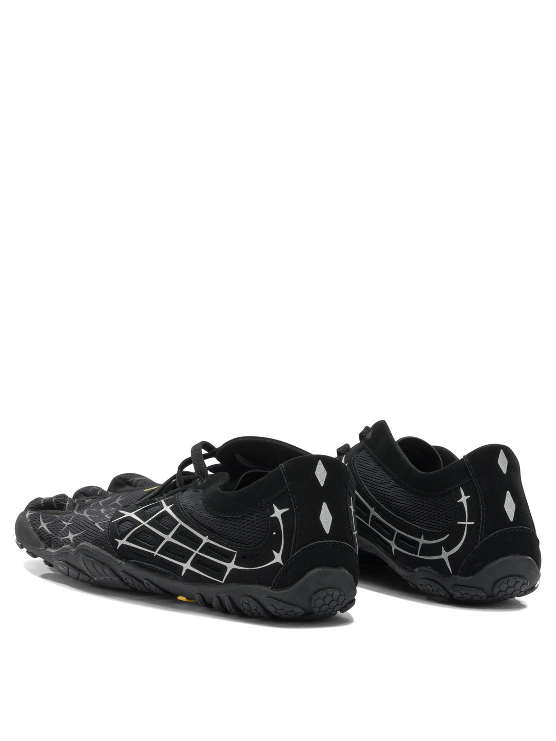 Vibram Fivefingers Seeya Ls Evo Sneakers & Slip-On - Nero | ee6acbad5f071053ed7932c1d79d637447578c15