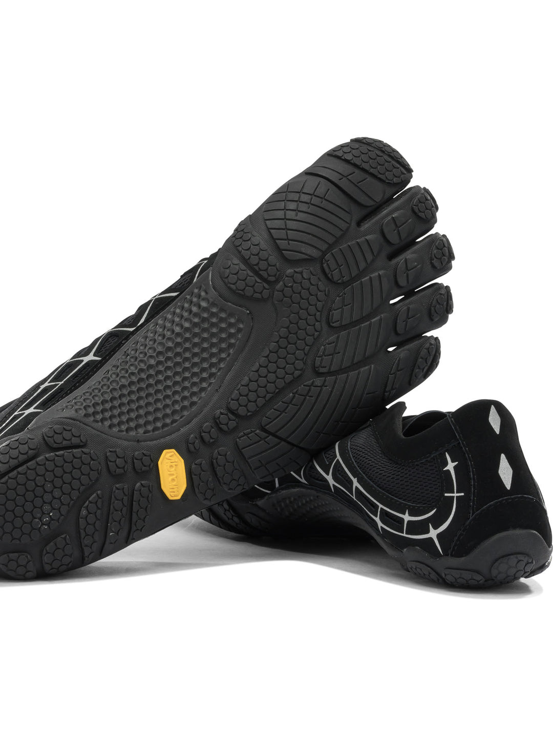 Vibram Fivefingers Seeya Ls Evo Sneakers & Slip-On - Nero | e66355878461b7def4db7661e9e3d9057c7369e7