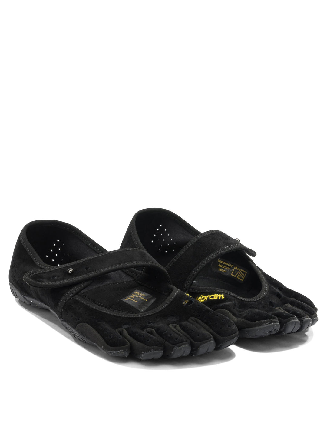 Vibram Performa Jane Evo Sneakers & Slip-On - Nero | 13d5552a7b8de08c62789a77f1d33132063d755b