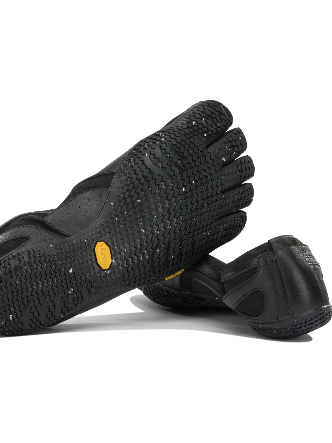 Vibram Fivefingers Jaya Evo Sneakers & Slip-On - Nero | 619c1c4144f0d56fbc4d146e6f45bc14b71acff3